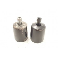 Aprilia RS 125 (06-12) Ciężarki kierownicy...