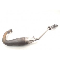 Aprilia RS 125 (06-12) Tłumik kolektor...