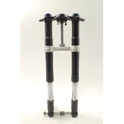 Aprilia RS 125 (06-12) Zawieszenie półka...