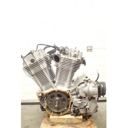 Suzuki VS 1400 Intruder Silnik 33878 km Video