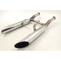 Suzuki VS 1400 Intruder Tłumik wydech...