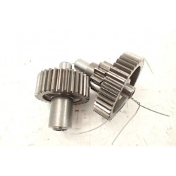 Suzuki VS 1400 Intruder Tryb rozrusznika...