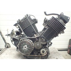 Yamaha XVS 1100 Drag Star Silnik 18010 km...