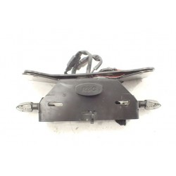 Suzuki SV 1000 (03-09) Mocowanie tablicy...