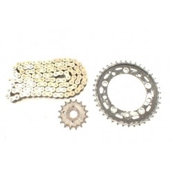 Suzuki SV 1000 (03-09) Łańcuch 530 ZRT...