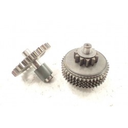 Suzuki SV 1000 (03-09) Tryb rozrusznika...