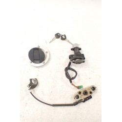 Suzuki SV 1000 (03-09) Stacyjka wlew 2x...