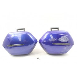 Yamaha FJR 1300 (01-02) Kufry boczne...