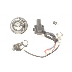 Yamaha FJR 1300 (01-02) Stacyjka kluczyk...