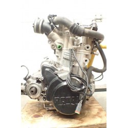 Can-Am DS 450 Silnik 3123 km Video