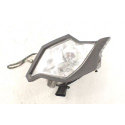 Can-Am DS 450 Lampa [L] przód reflektor