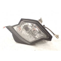 Can-Am DS 450 Lampa [P] przód reflektor
