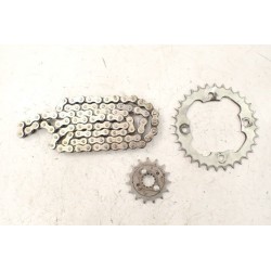 SMC 500 520 Wildcat Barossa Canyon Łańcuch...