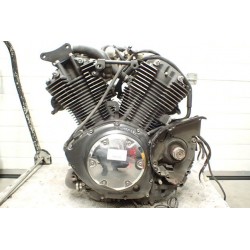 Yamaha XVS 1300 Midnight Star 06-13 Silnik...