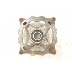 Can-Am DS 450 Tarcza hamulcowa przód 4mm...