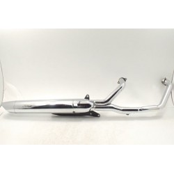 Yamaha XVS 1300 Midnight Star 06-13 Tłumik...