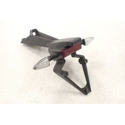 Aprilia RS 660 Mocowanie tablicy...