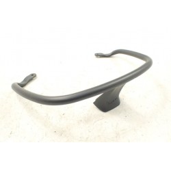 tył rączka bagażnik czarny mat