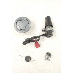 Yamaha MT 125 (14-18) Stacyjka kluczyk...