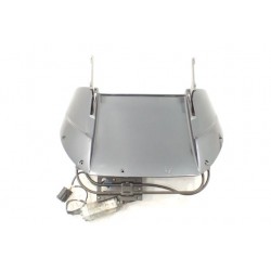 BMW K 1100 LT Podszybie mocowanie szyby...