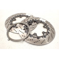 BMW K 1100 LT Tarcze hamulcowe przód 4,6mm...