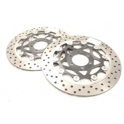 Yamaha FZS 600 Fazer (98-02) Tarcze...