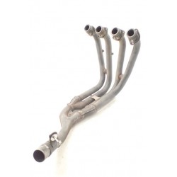 Yamaha FZS 600 Fazer (98-02) Kolektor...