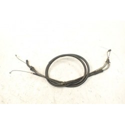 Kawasaki GPX 600 R Linki gazu