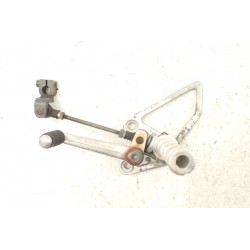 Kawasaki GPX 600 R Set [L] podnóżek...