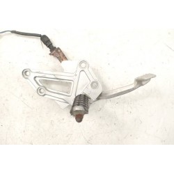 Kawasaki GPX 600 R Set [P] podnóżek...