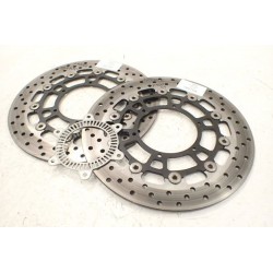 BMW F 700 GS (14-18) Tarcze hamulcowe...