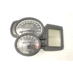 BMW F 700 GS (14-18) Licznik uszkodzony