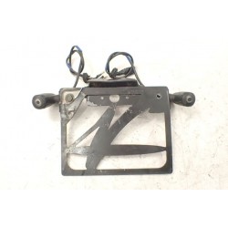 Suzuki GSX-R 1000 ( K3 K4 ) Mocowanie...