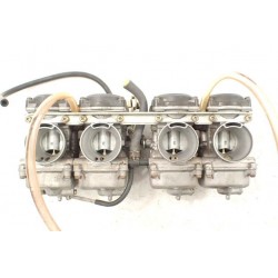 Kawasaki GPX 600 R Gaźniki