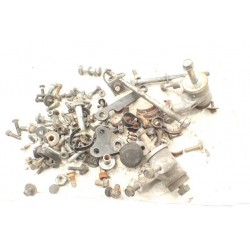 Kawasaki GPX 600 R Śruby z demontażu