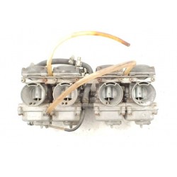 Kawasaki GPX 600 R Gaźniki