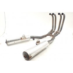 Kawasaki GPX 600 R Kolektor wydechowy...