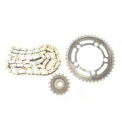 Suzuki GSX-R 1000 ( K3 K4 ) Łańcuch napęd...