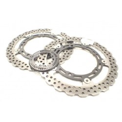 Kawasaki EX 650 Ninja 20-22 Tarcze...