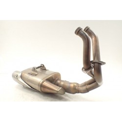 Kawasaki EX 650 Ninja 20-22 Tłumik...