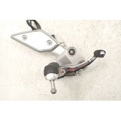 Yamaha FZ1 (06-15) Set [P] podnóżek...