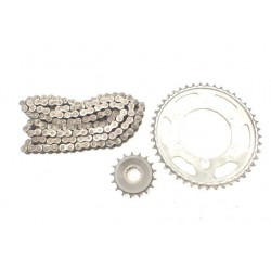 Yamaha FZ1 (06-15) Łańcuch zębatki napęd