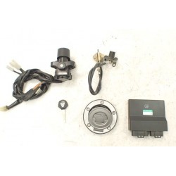 Yamaha FZ1 (06-15) Stacyjka kluczyk moduł...