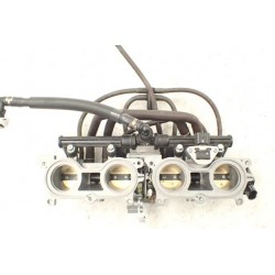 Honda CBR 650 R (2024-) Przepustnice...