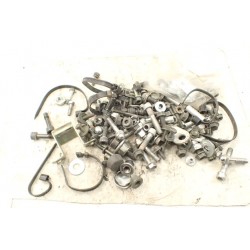 Suzuki VS 1400 Intruder Śruby z demontażu