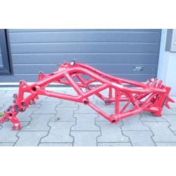 BMW F 700 GS (14-18) Rama