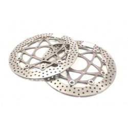 MV Agusta Brutale F4 800 S (03-06) Tarcze...