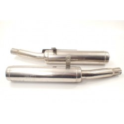 Yamaha XJ 600 Diversion (84-91) Tłumik...