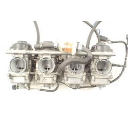 Suzuki GSF 600 Bandit (00-05) Gaźniki Video