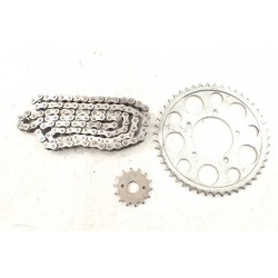 Suzuki GSF 600 Bandit (00-05) Zębatki...